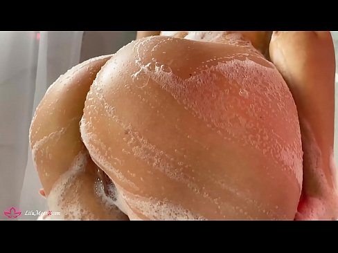 ❤️ Brunette masturbearet poesje mei Vibrator nei intens orgasme yn dûs Fuckfideo op fy.pornobot.ru ☑