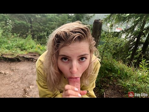 ❤️ Meisje slikket cum nei in iepenbiere blowjob - Eva Elfi Fuckfideo op fy.pornobot.ru ☑